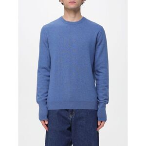 Ballantyne Sweater Men Denim